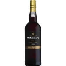 Вино ликерное (портвейн) WARRE'S KING'S TAWNY PORT Дору Порто DOC, 0.75л, Португалия, 0.75 L