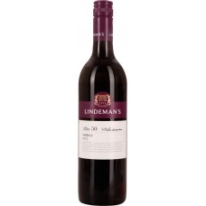Вино LINDEMAN'S BIN 50 Шираз защ. геогр. указ. красное полусухое, 0.75л, Австралия, 0.75 L