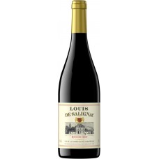 Вино LOUIS DE SALIGNAC столовое красное сухое, 0.75л, Франция, 0.75 L