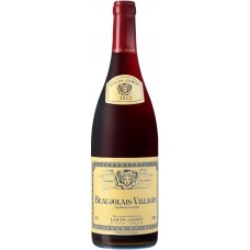 Вино LOUIS JADOT BEAUJOLAIS-VILLAGES Бургундия Божоле АОС красное сухое, 0.75л, Франция, 0.75 L