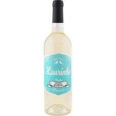 Вино LOURINHO Bianco столовое белое полусухое, 0.75л, Португалия, 0.75 L