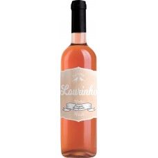 Вино LOURINHO Rose столовое розовое полусухое, 0.75л, Португалия, 0.75 L