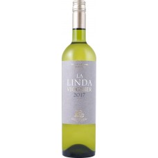 Вино LUIGI BOSCA LA LINDA Вионье Мендоса защ. наим. мест. происх. белое сухое, 0.75л, Аргентина, 0.75 L