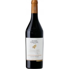 Вино MAISON CASTEL GRANDE RESERVE Каберне Совиньон Лангедок-Руссильон IGP красное сухое, 0.75л, Франция, 0.75 L