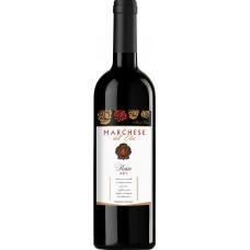 Вино MARCHESE DELL ELSA столовое красное сухое, 0.75л, Италия, 0.75 L