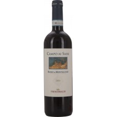 Вино MARCHESI DE FRESCOBALDI CAMPO AI SASSI Тоскана Россо ди Монтальчино DOC красное сухое, 0.75л, Италия, 0.75 L