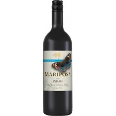 Вино МАРИПОСА Сира красное сухое, 0.75л, Аргентина, 0.75 L