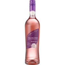 Вино MARIUS PEYOL COTEAUX D'AIX Прованс AOC розовое сухое, 0.75л, Франция, 0.75 L