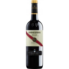 Купить Вино MARQUES D LA CONCORDIA FEDERICO PATERNINA Reserva Риоха DOC красное сухое, 0.75л, Испания, 0.75 L в Ленте