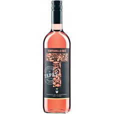 Вино MARQUES DE LA CONCORDIA TAPAS Темпранильо Кастилия-Ла-Манча IGP розовое сухое, 0.75л, Испания, 0.75 L