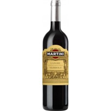 Вино MARTINI Мартини Ланге Неббиоло красное сухое, 0.75л, Италия, 0.75 L