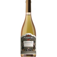Купить Вино MARTINI Мартини Пьемонте Бьянко белое сухое, 0.75л, Италия, 0.75 L в Ленте