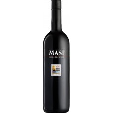 Вино MASI Modello Фриули-Венеция-Джулия IGT красное полусухое, 0.75л, Италия, 0.75 L