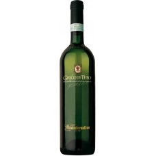 Вино MASTROBERARDINO Греко ди Туфо с защ. наим. мест. происх. белое сухое, 0.75л, Италия, 0.75 L