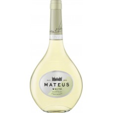 Вино MATEUS Blanco Матеуш белое полусухое, 0.75л, Португалия, 0.75 L