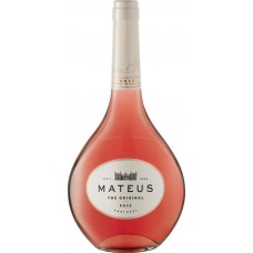 Купить Вино MATEUS Rose Матеуш столовое розовое полусухое, 0.75л, Португалия, 0.75 L в Ленте