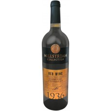 Вино MILLSTREAM столовое красное полусладкое, 0.75л, Россия, 0.75 L