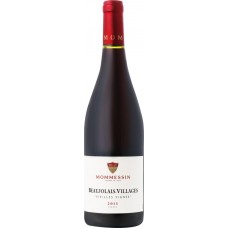 Вино MOMMESSIN Beaujolais-Villages Божоле AOC красное сухое, 0.75л, Франция, 0.75 L