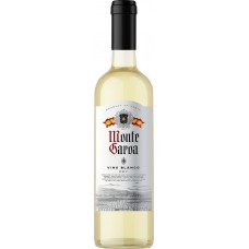 Купить Вино MONTE GAROA столовое белое сухое, 0.75л, Испания, 0.75 L в Ленте