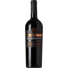 Вино MONTE TESSA PRIMIMTIVO DI MANDURIA Примитиво Пулия DOP красное сухое, 0.75л, Италия, 0.75 L