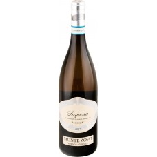 Вино MONTE ZOVO LUGANA LE CIVAIE Треббьяно ди Лугана Венето DOC бел. сух., Италия, 0.75 L
