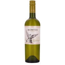 Вино MONTES Монтес Совиньон Блан Резерва белое сухое, 0.75л, Чили, 0.75 L