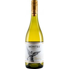 Вино MONTES RESERVA Шардоне Центральная Долина белое сухое, 0.75л, Чили, 0.75 L