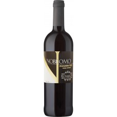 Вино NOBILOMO MARZEMINO Нобиломо Марцемино защ. наим. красное полусладкое, 0.75л, Италия, 0.75 L