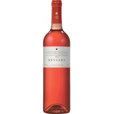 Вино НУВИАНА РОСАДО геогр. наим. розовое сухое, 0.75л, Испания, 0.75 L