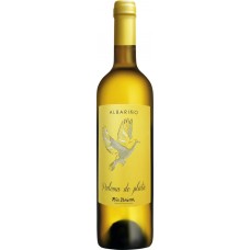 Купить Вино PALOMA DE PLATA Альбариньо Риас Байшас DO бел. сух., Испания, 0.75 L в Ленте