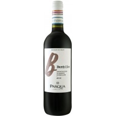 Вино PASQUA Венето Бардолино DOC кр. п/сух., Италия, 0.75 L