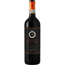 Купить Вино PICCINI Riserva Тоскана Кьянти DOCG выдержанное красное сухое, 0.75л, Италия, 0.75 L в Ленте