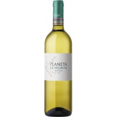 Купить Вино PLANETA Ла Сегрета Бианко Планета белое сухое, 0.75л, Италия, 0.75 L в Ленте