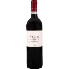 Вино PLANETA Ла Сегрета Россо Планета красное сухое, 0.75л, Италия, 0.75 L