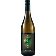 Купить Вино POUNAMU Совиньон Блан Мальборо белое сухое, 0.75л, Новая Зеландия, 0.75 L в Ленте