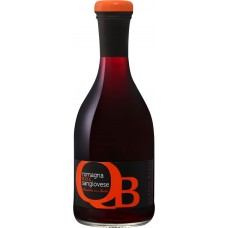 Вино QUANTO BASTA Санджовезе красное сухое, 0.25л, Италия, 0.25 L