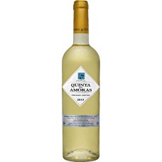 Вино QUINTA DAS AMORAS Кинта Даш Амораш защ. геогр. указ. белое полусухое, 0.75л, Португалия, 0.75 L