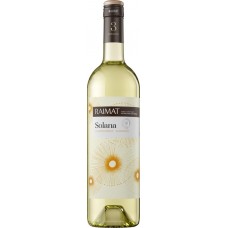 Вино RAIMAT SOLANA Шардоне-Альбариньо Каталония DO белое сухое, 0.75л, Испания, 0.75 L