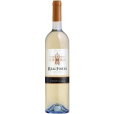 Вино REAL FORTE Реал Форте защ. геогр. указ. регион Алентежу белое сухое, 0.75л, Португалия, 0.75 L