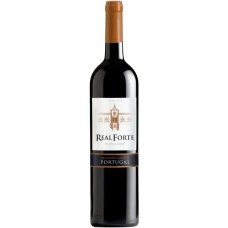 Вино REAL FORTE Реал Форте защ. геогр. указ. регион Алентежу красное сухое, 0.75л, Португалия, 0.75 L