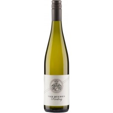 Вино RIESLING VON RIEBEN Рислинг Скоттс крик белое сухое, 0.75л, Австралия, 0.75 L