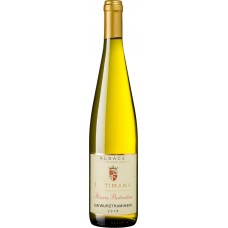 Вино RITTIMANN Гевюрцтраминер AOC белое полусухое, 0.75л, Франция, 0.75 L