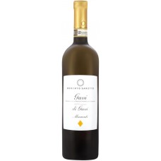Вино ROBERTO SAROTTO MANENTI GAVI DI GAVI Пьемонт DOCG белое сухое, 0.75л, Италия, 0.75 L