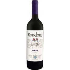 Вино RONDONE Сира Сицилия DOC кр. сух., Италия, 0.75 L
