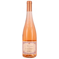 Вино ROSE D'ANJOU Розе д'Анжу регион Долина Луары розовое полусухое, 0.75л, Франция, 0.75 L