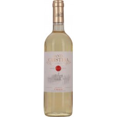 Вино SANTA CRISTINA Умбрия IGT белое сухое, 0.75л, Италия, 0.75 L