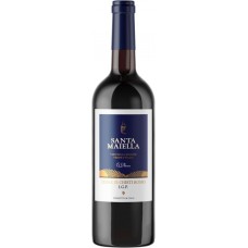 Вино SANTA MAIELLA Монтепульчано Абруццо IGP красное сухое, 0.75л, Италия, 0.75 L