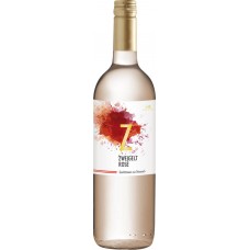 Вино SCHLOSS RAGGENDORF Цвайгельт Нидеростеррайх розовое сухое, 0.75л, Австрия, 0.75 L
