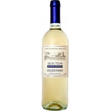 Вино SELECTION Челентано белое п/сл., Италия, 0.75 L