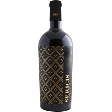 Вино SERICIS CEPAS VIEJAS MONASTREL Аликанте DOP кр. сух., Испания, 0.75 L